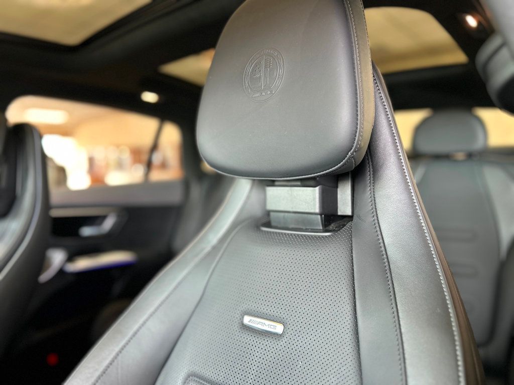 2023 Mercedes-Benz EQE AMG EQE 4MATIC+ Sedan - 22860875 - 18