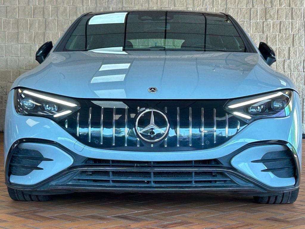2023 Mercedes Benz EQE Sedan AMG photo 2