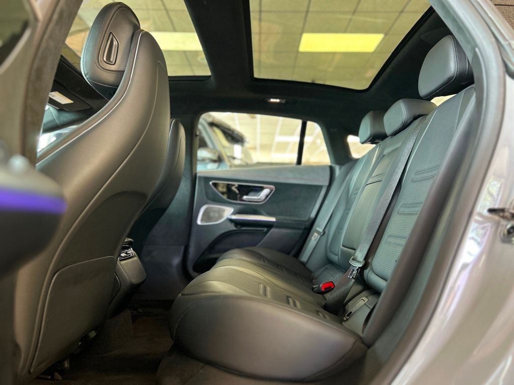 2023 Mercedes-Benz EQE AMG EQE 4MATIC+ Sedan - 22860875 - 19