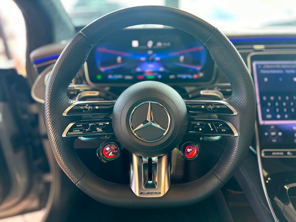 2023 Mercedes-Benz EQE AMG EQE 4MATIC+ Sedan - 22860875 - 22