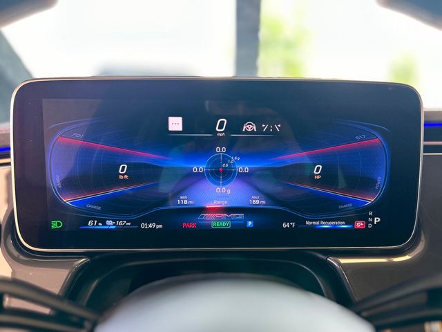 2023 Mercedes-Benz EQE AMG EQE 4MATIC+ Sedan - 22860875 - 25