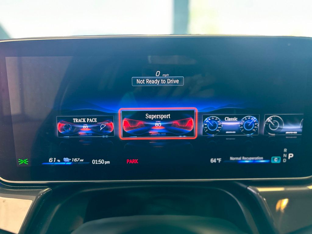 2023 Mercedes-Benz EQE AMG EQE 4MATIC+ Sedan - 22860875 - 26