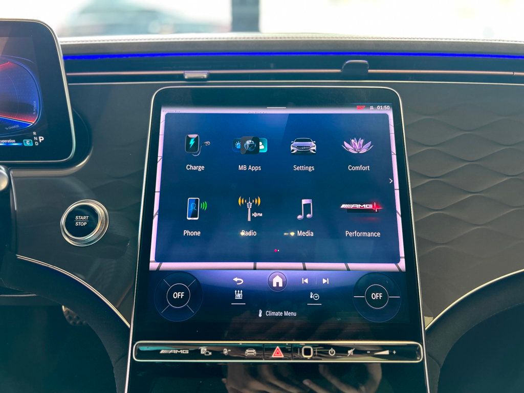 2023 Mercedes-Benz EQE AMG EQE 4MATIC+ Sedan - 22860875 - 27