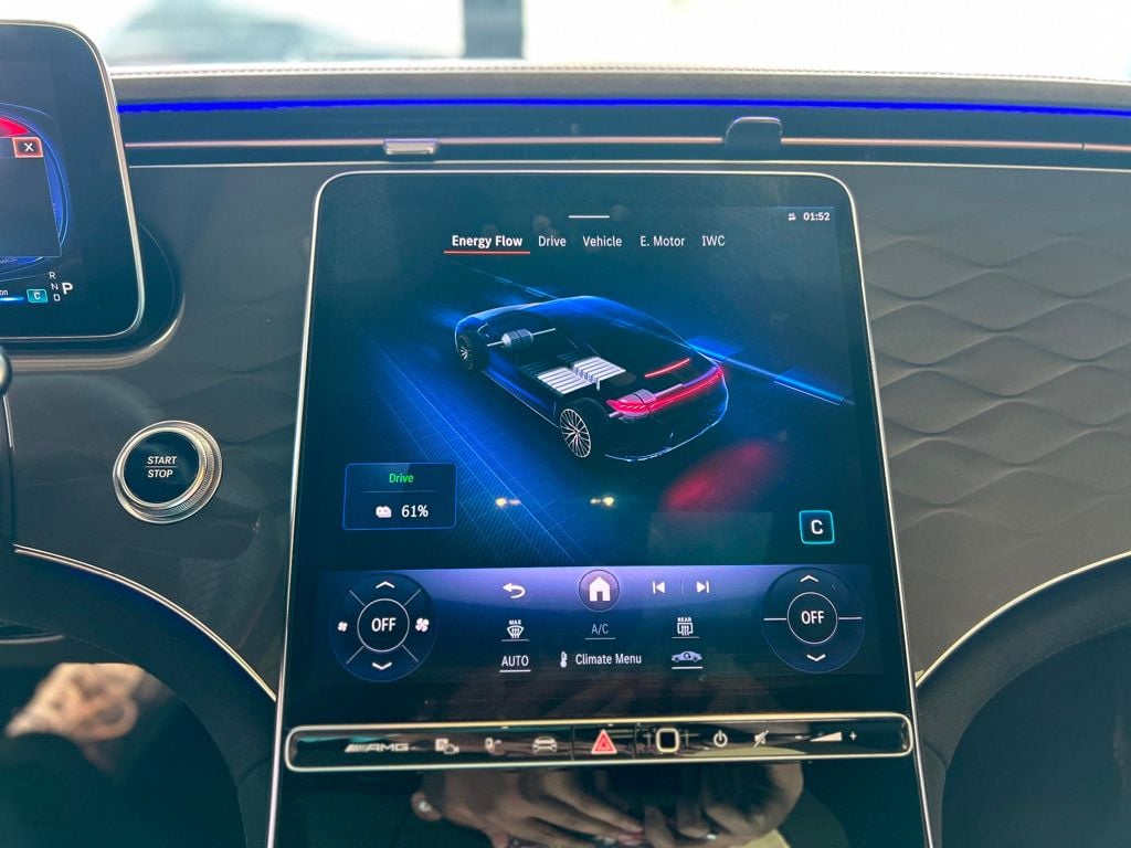 2023 Mercedes-Benz EQE AMG EQE 4MATIC+ Sedan - 22860875 - 29