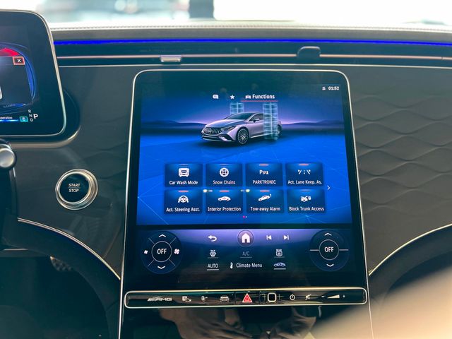 2023 Mercedes-Benz EQE AMG EQE 4MATIC+ Sedan - 22860875 - 31