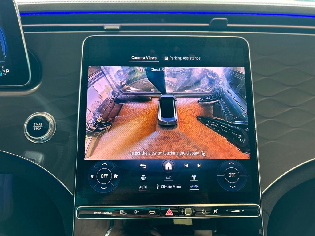 2023 Mercedes-Benz EQE AMG EQE 4MATIC+ Sedan - 22860875 - 36