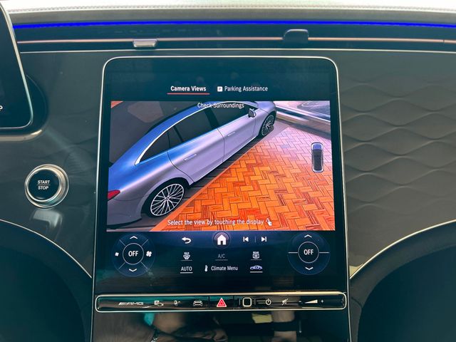 2023 Mercedes-Benz EQE AMG EQE 4MATIC+ Sedan - 22860875 - 37