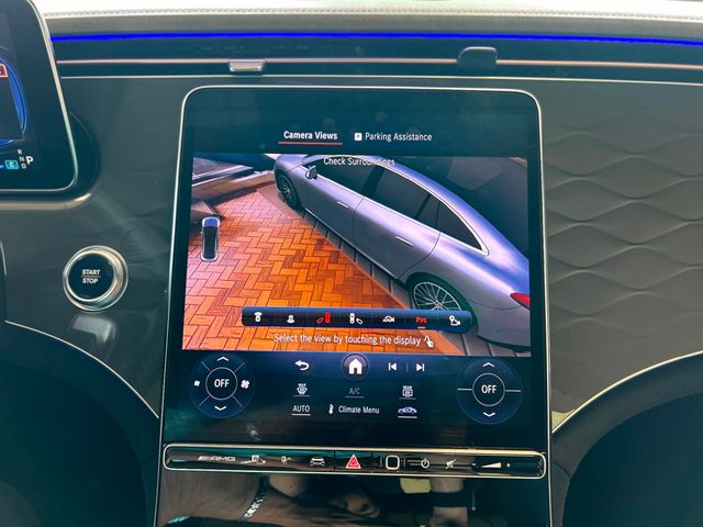 2023 Mercedes-Benz EQE AMG EQE 4MATIC+ Sedan - 22860875 - 38