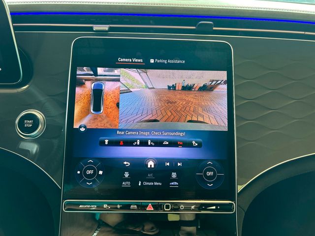 2023 Mercedes-Benz EQE AMG EQE 4MATIC+ Sedan - 22860875 - 39
