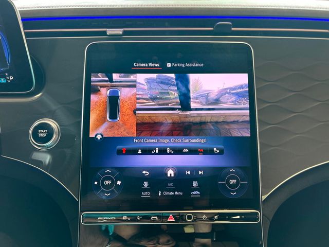 2023 Mercedes-Benz EQE AMG EQE 4MATIC+ Sedan - 22860875 - 40