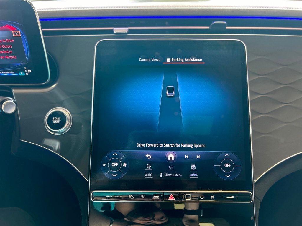 2023 Mercedes-Benz EQE AMG EQE 4MATIC+ Sedan - 22860875 - 41