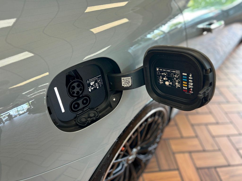 2023 Mercedes-Benz EQE AMG EQE 4MATIC+ Sedan - 22860875 - 46