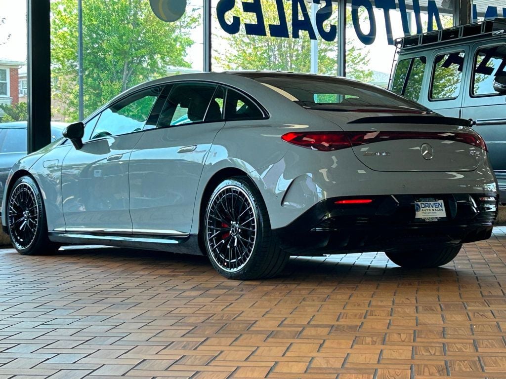 2023 Mercedes-Benz EQE AMG EQE 4MATIC+ Sedan - 22860875 - 5