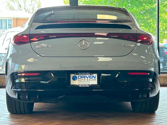 2023 Mercedes-Benz EQE AMG EQE 4MATIC+ Sedan - 22860875 - 6