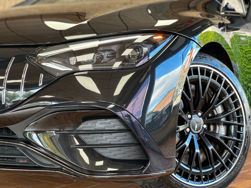 2023 Mercedes Benz EQE Sedan AMG photo 3