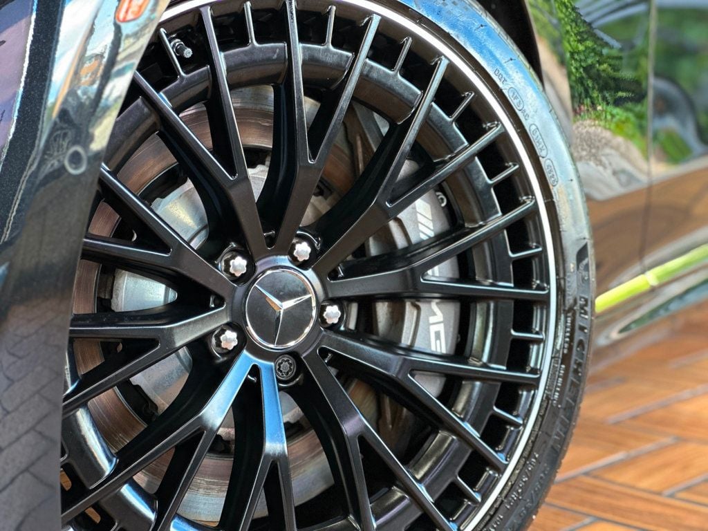 2023 Mercedes Benz EQE Sedan AMG photo 4