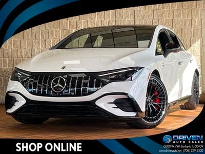 2023 Mercedes-Benz EQE