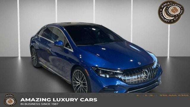 2023 Mercedes-Benz EQE AMG EQE 4MATIC+ Sedan - 22972307 - 0