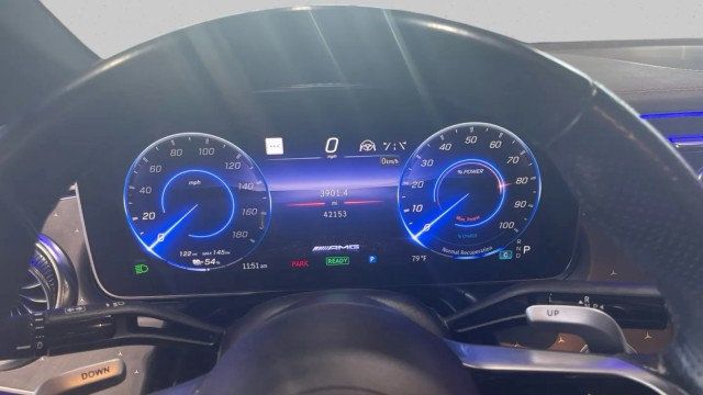 2023 Mercedes-Benz EQE AMG EQE 4MATIC+ Sedan - 22972307 - 16