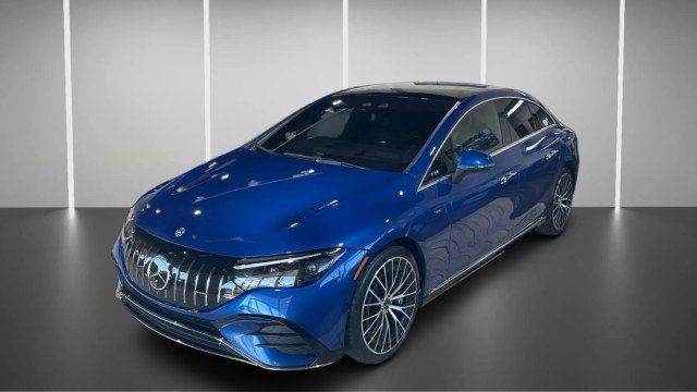 2023 Mercedes-Benz EQE AMG EQE 4MATIC+ Sedan - 22972307 - 2