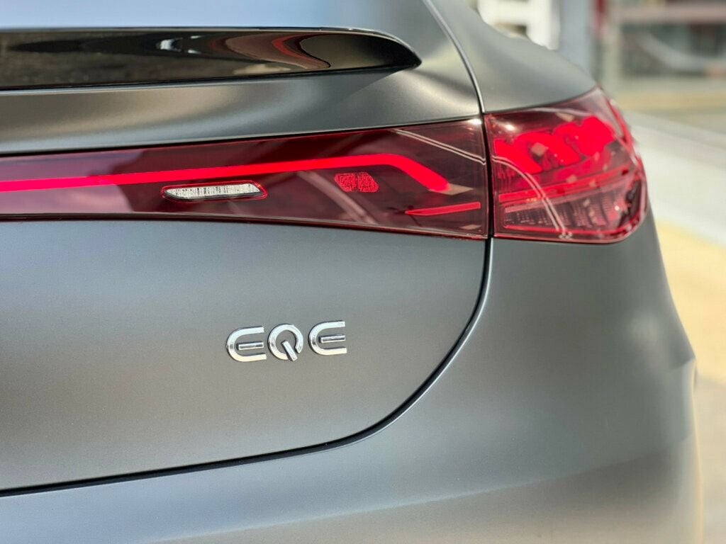 2023 Mercedes Benz EQE Sedan AMG photo 10
