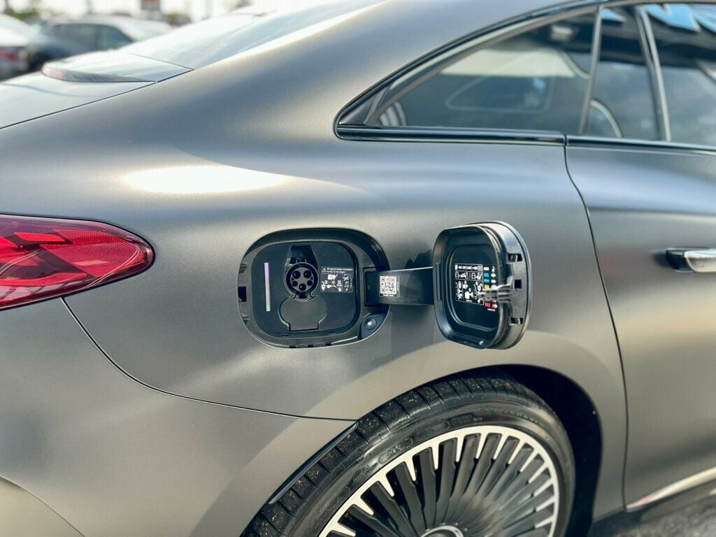 2023 Mercedes Benz EQE Sedan AMG photo 11