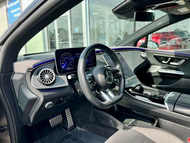 2023 Mercedes-Benz EQE AMG EQE 4MATIC+ Sedan - 22908192 - 13