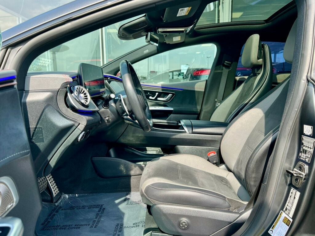 2023 Mercedes Benz EQE Sedan AMG photo 14