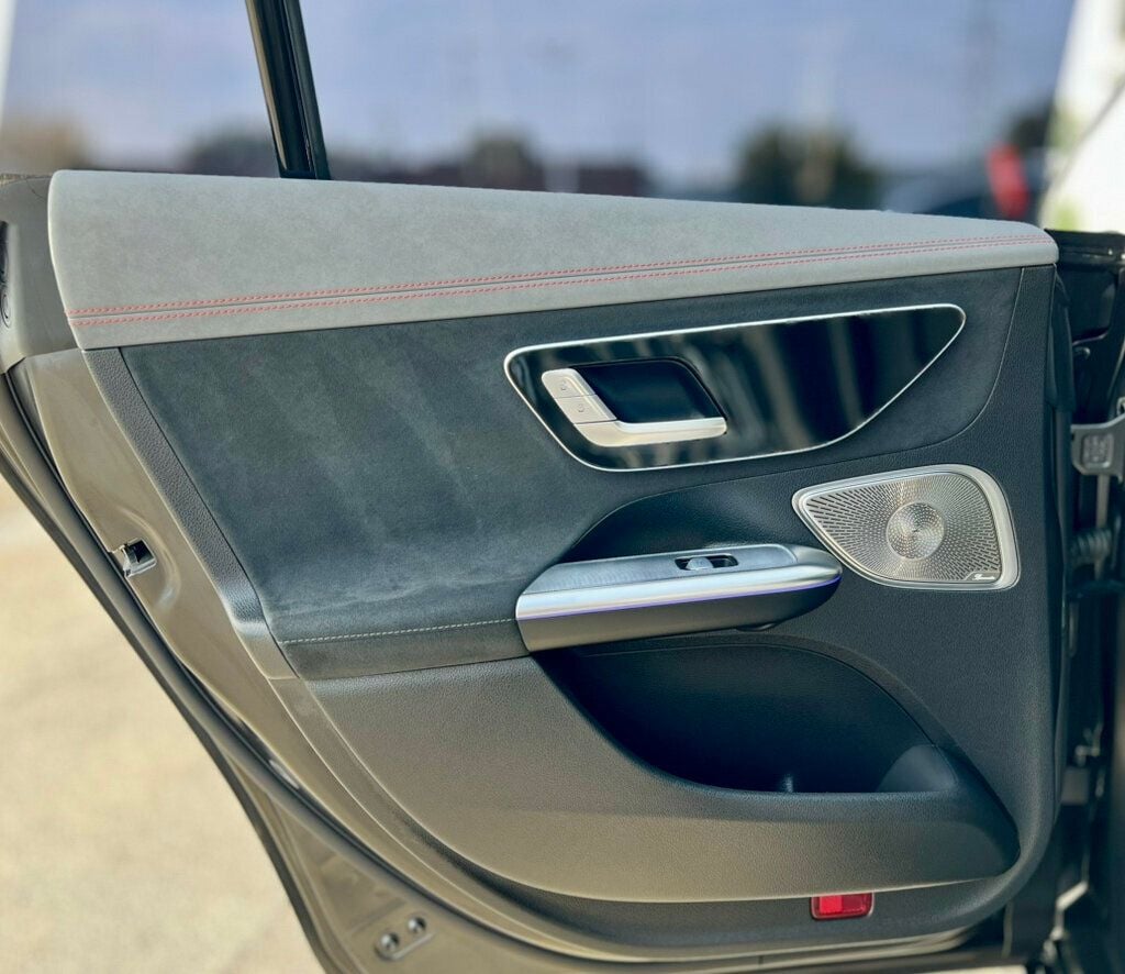 2023 Mercedes Benz EQE Sedan AMG photo 15