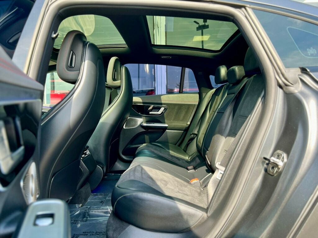 2023 Mercedes Benz EQE Sedan AMG photo 16