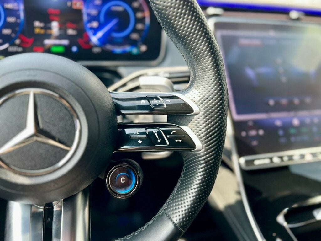 2023 Mercedes Benz EQE Sedan AMG photo 17