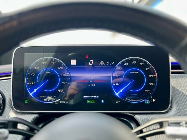 2023 Mercedes-Benz EQE AMG EQE 4MATIC+ Sedan - 22908192 - 20