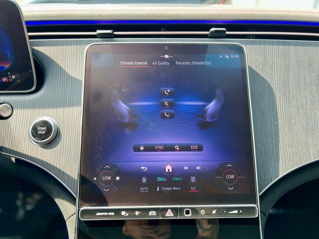 2023 Mercedes-Benz EQE AMG EQE 4MATIC+ Sedan - 22908192 - 28