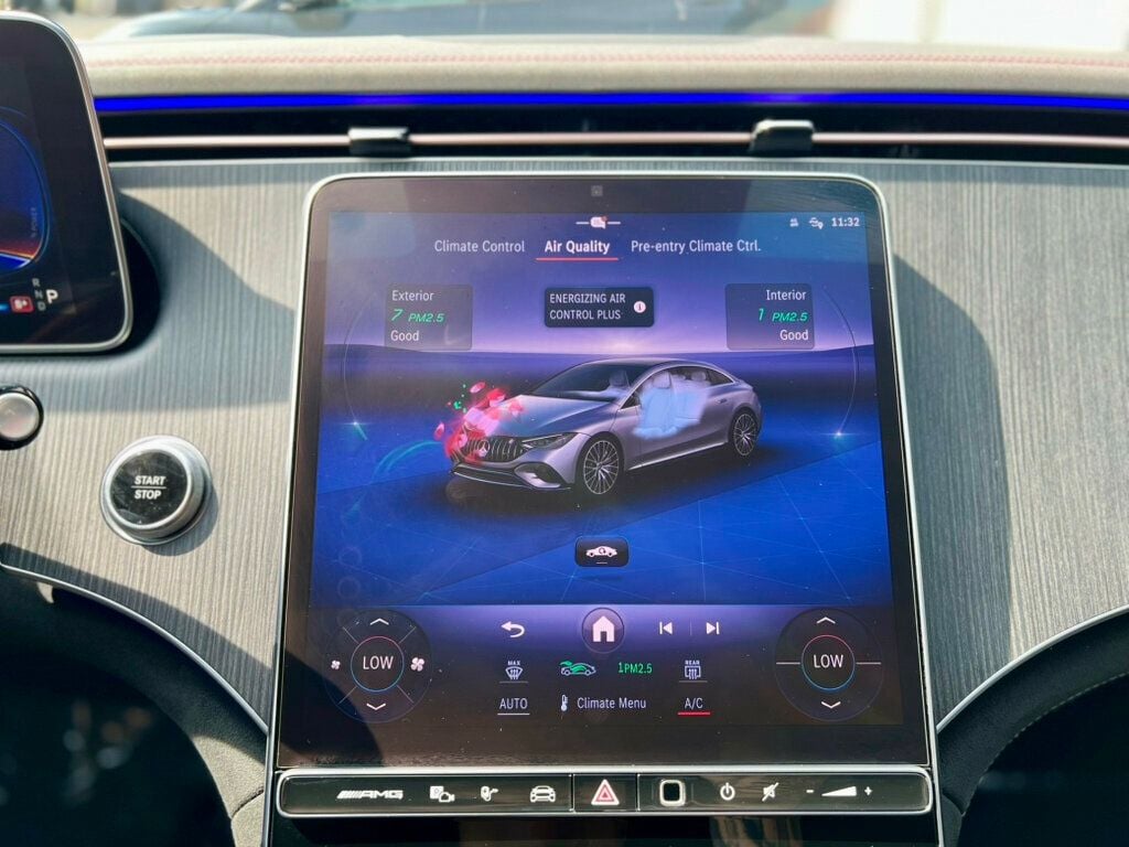 2023 Mercedes Benz EQE Sedan AMG photo 27