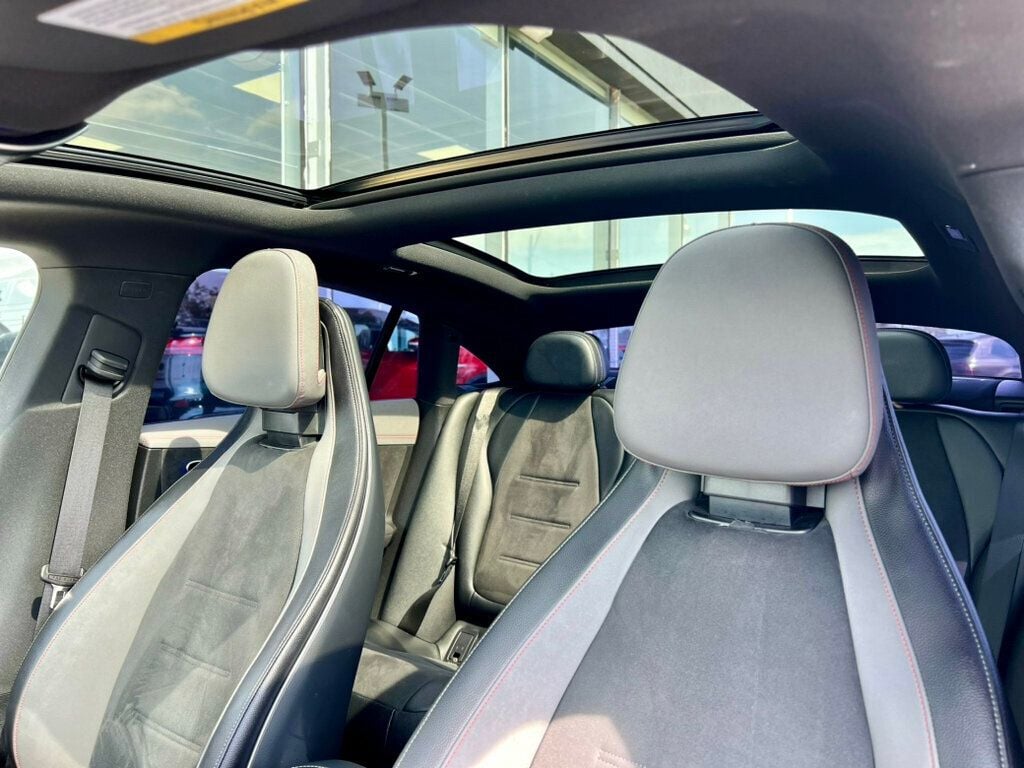 2023 Mercedes Benz EQE Sedan AMG photo 28