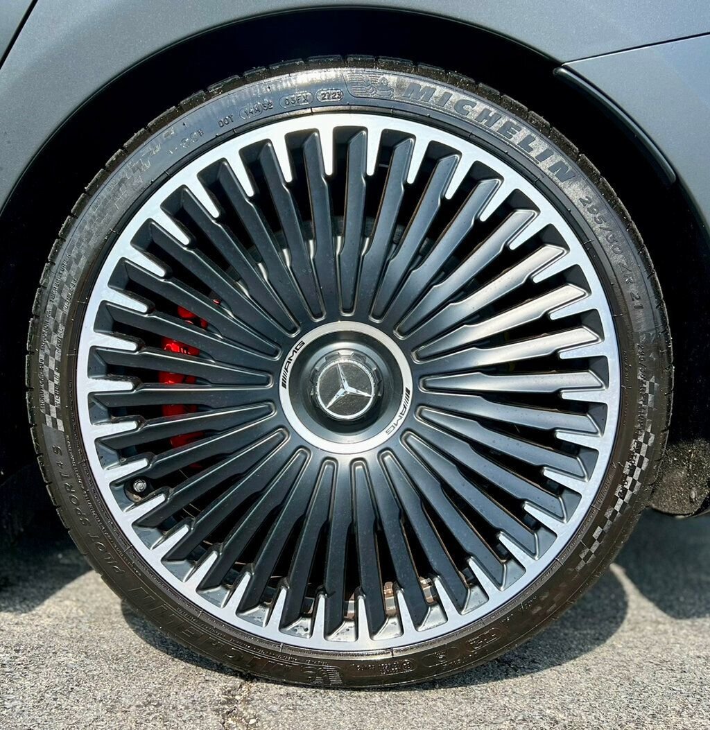 2023 Mercedes Benz EQE Sedan AMG photo 29