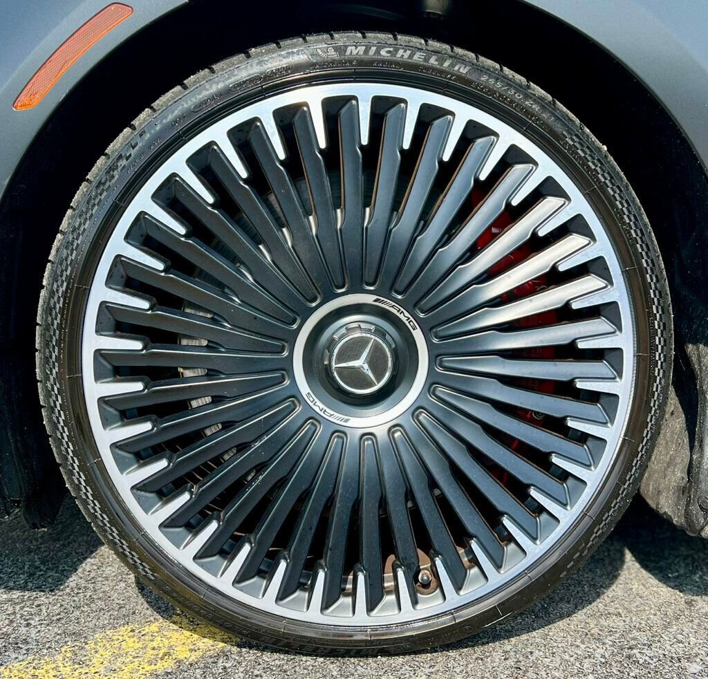 2023 Mercedes Benz EQE Sedan AMG photo 30