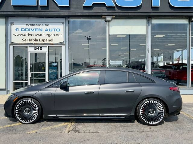 2023 Mercedes-Benz EQE AMG EQE 4MATIC+ Sedan - 22908192 - 33