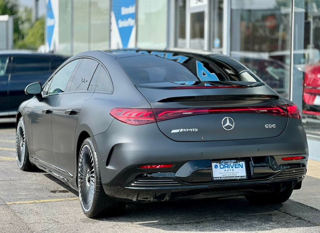 2023 Mercedes-Benz EQE AMG EQE 4MATIC+ Sedan - 22908192 - 36