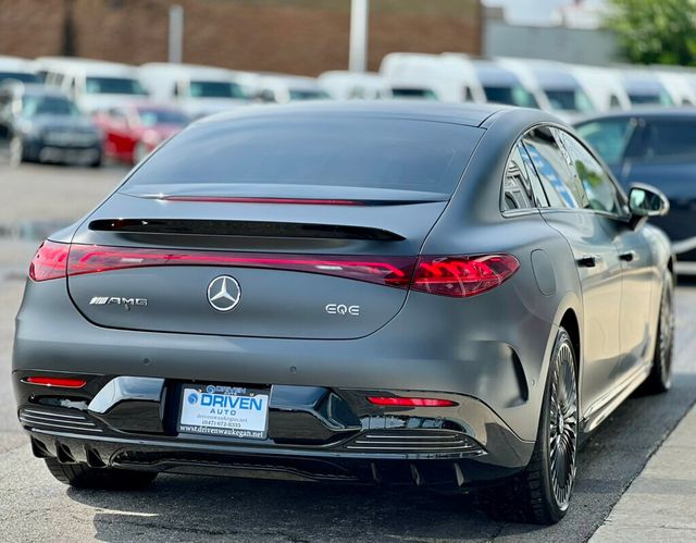 2023 Mercedes-Benz EQE AMG EQE 4MATIC+ Sedan - 22908192 - 38