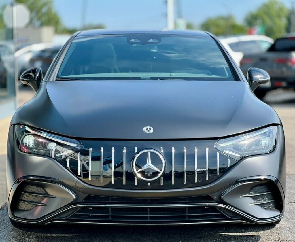 2023 Mercedes Benz EQE Sedan AMG photo 35