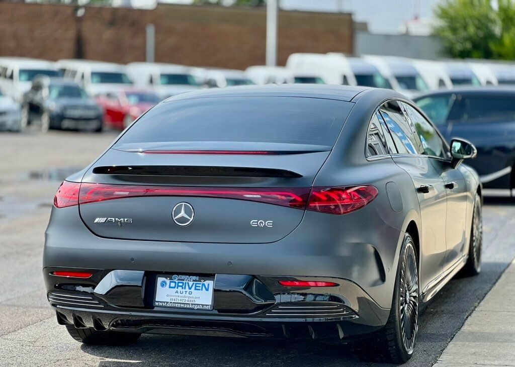 2023 Mercedes Benz EQE Sedan AMG photo 5