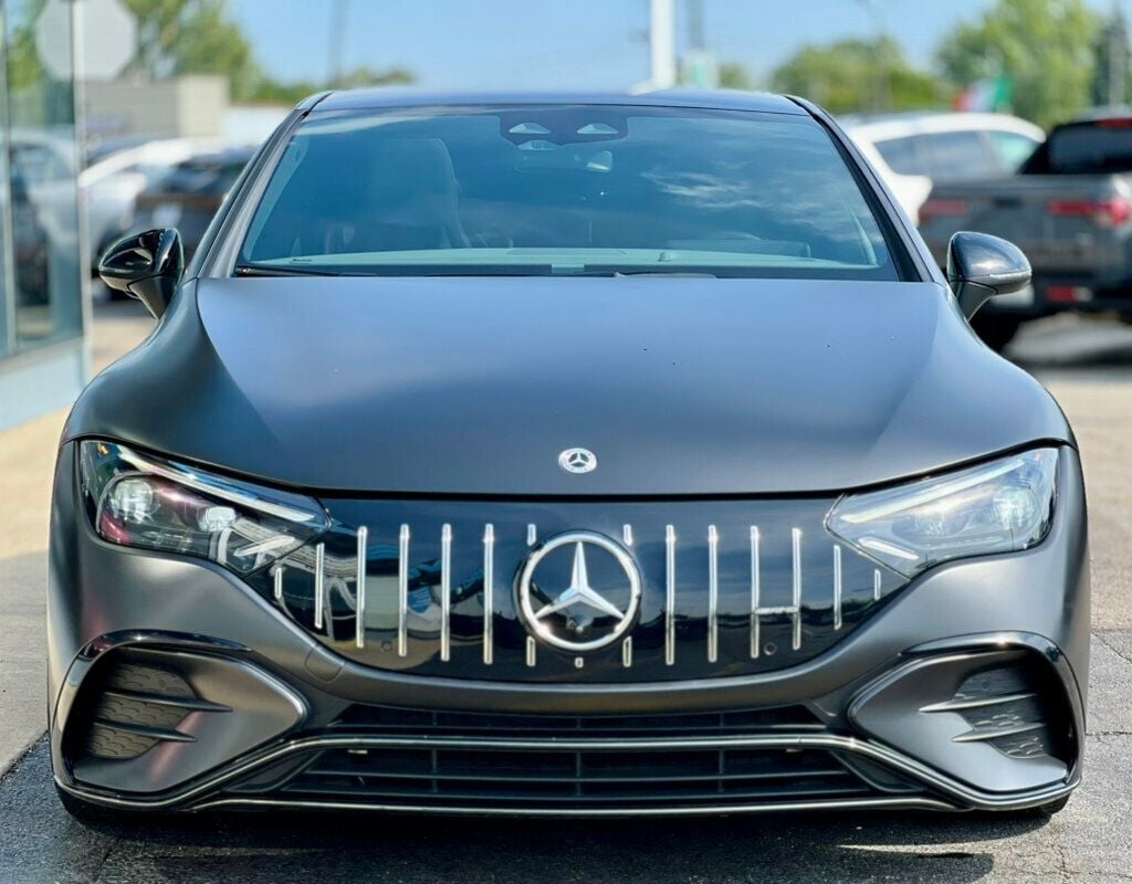 2023 Mercedes Benz EQE Sedan AMG photo 6