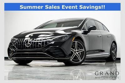 2023 Mercedes-Benz EQE