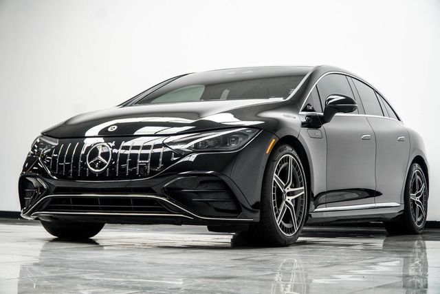 2023 Mercedes-Benz EQE AMG EQE 4MATIC+ Sedan - 23045784 - 11