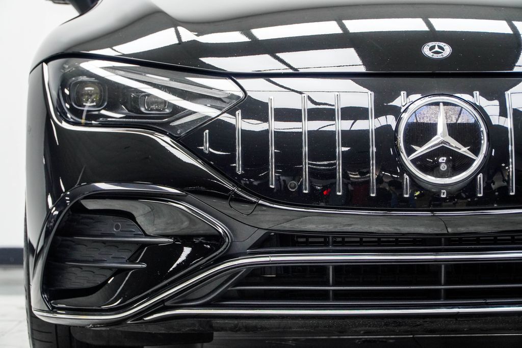 Mercedes-Benz AMG EQE photo 14