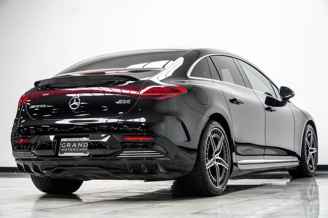 2023 Mercedes-Benz EQE AMG EQE 4MATIC+ Sedan - 23045784 - 17