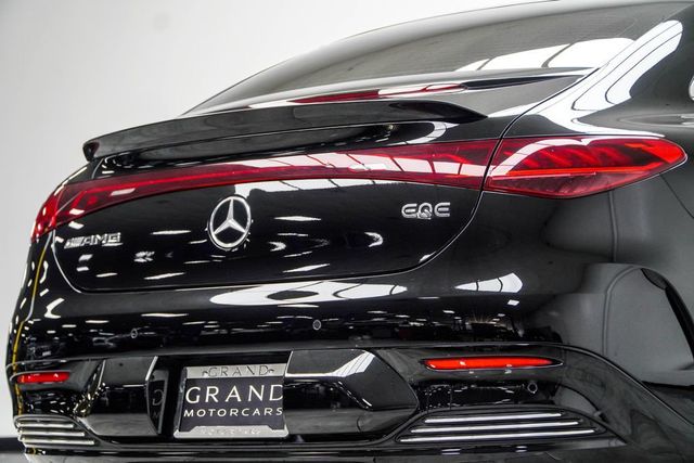 2023 Mercedes-Benz EQE AMG EQE 4MATIC+ Sedan - 23045784 - 18