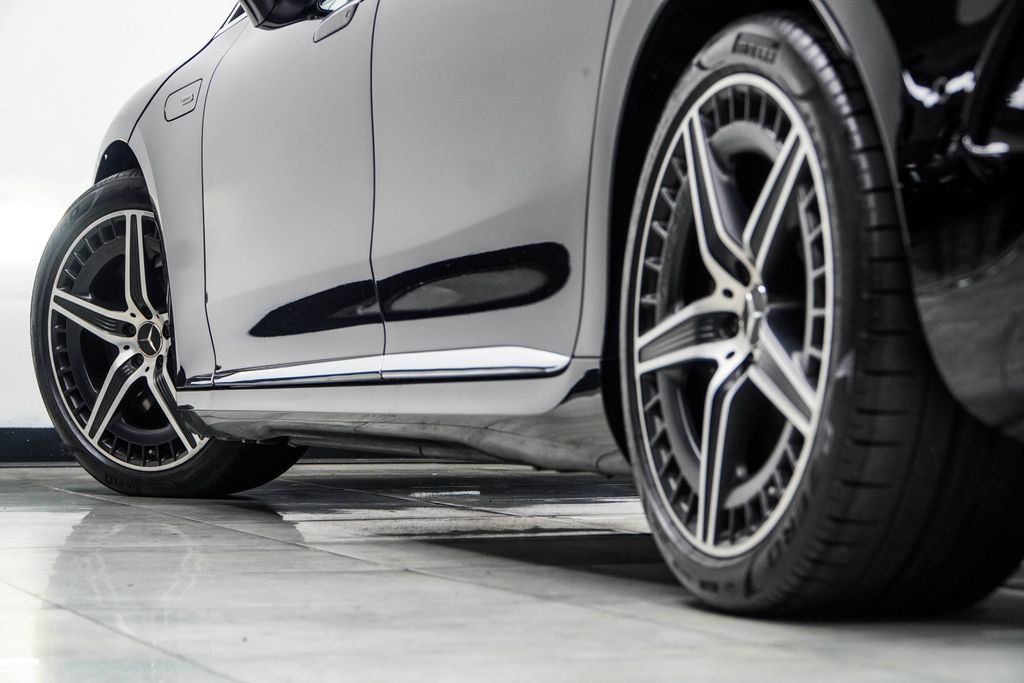Mercedes-Benz AMG EQE photo 21