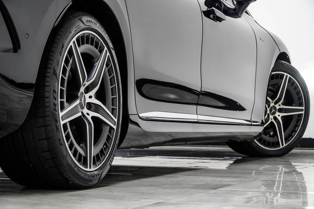 Mercedes-Benz AMG EQE photo 22